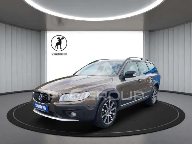 2016 Volvo XC70