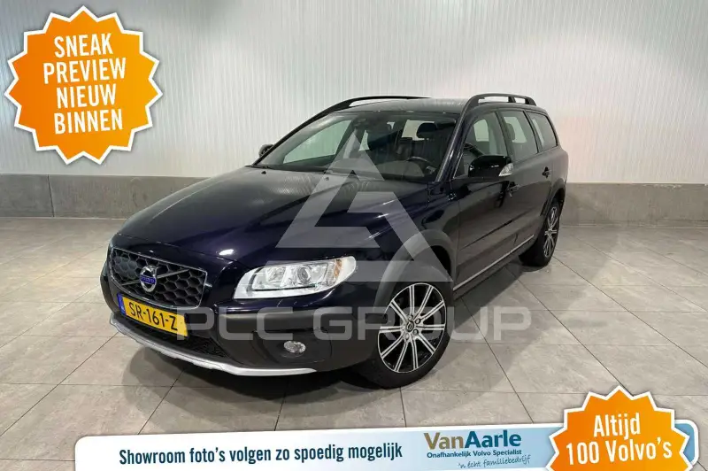 2016 Volvo XC70