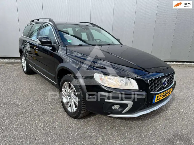 2016 Volvo XC70