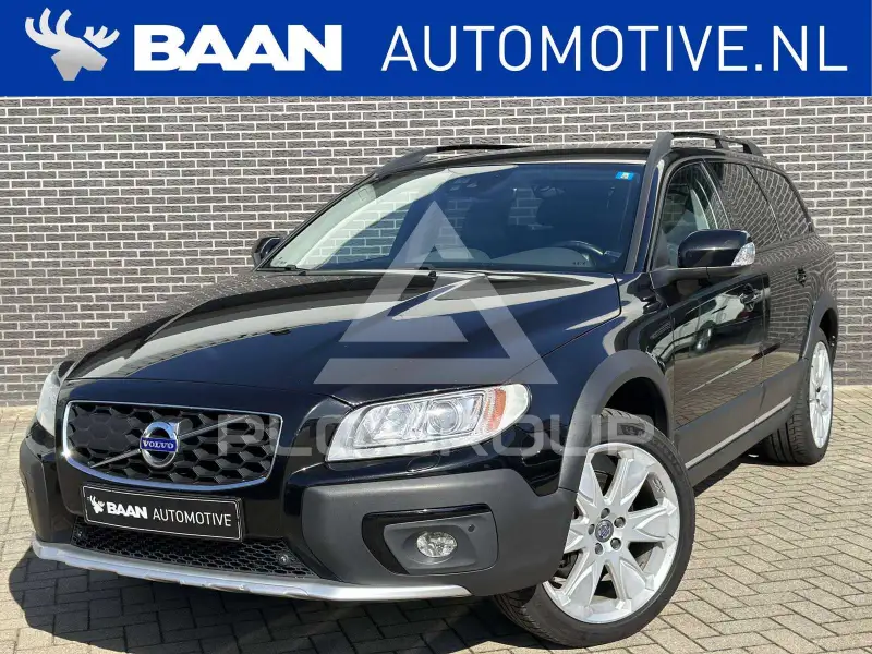 2016 Volvo XC70