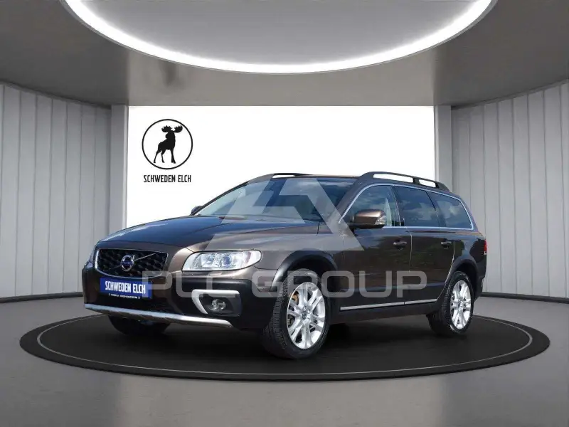 2016 Volvo XC70