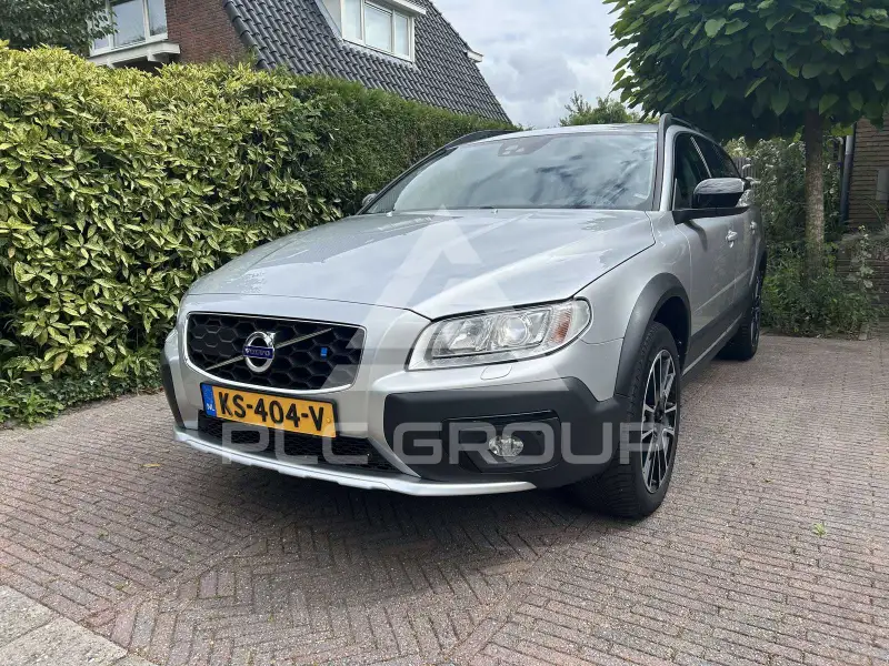2016 Volvo XC70