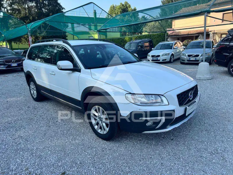 2016 Volvo XC70