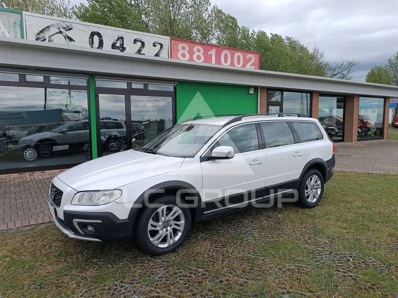 2016 Volvo XC70