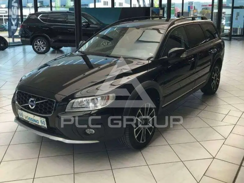 2016 Volvo XC70