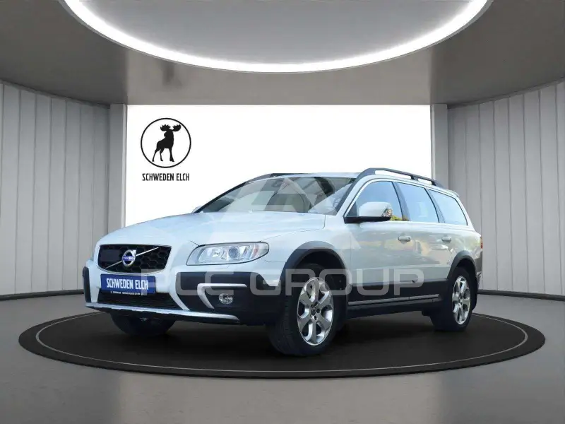 2016 Volvo XC70