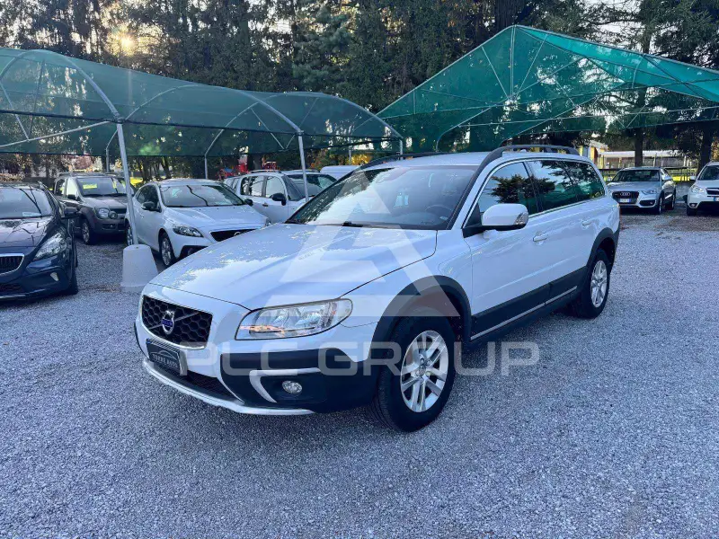 2016 Volvo XC70
