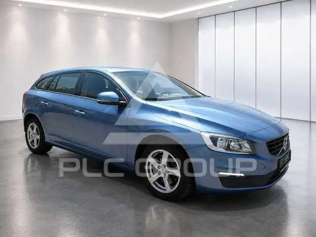 2016 Volvo V60