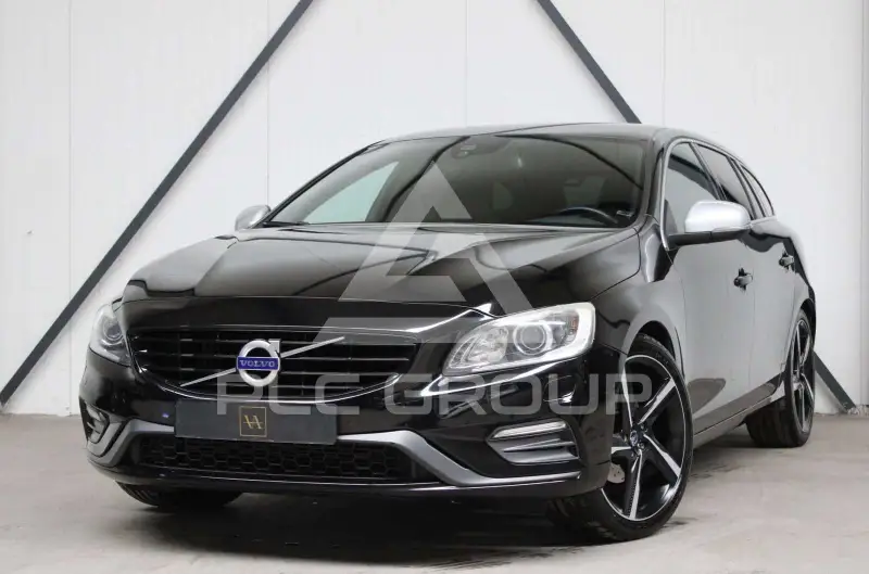 2016 Volvo V60