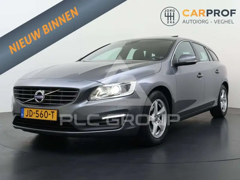 2016 Volvo V60