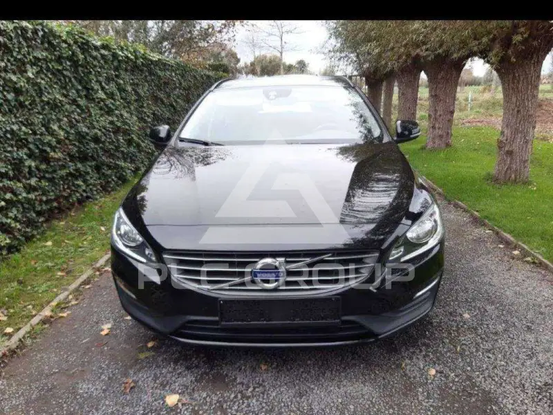 2016 Volvo V60