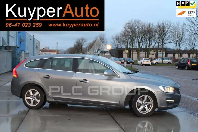 2016 Volvo V60