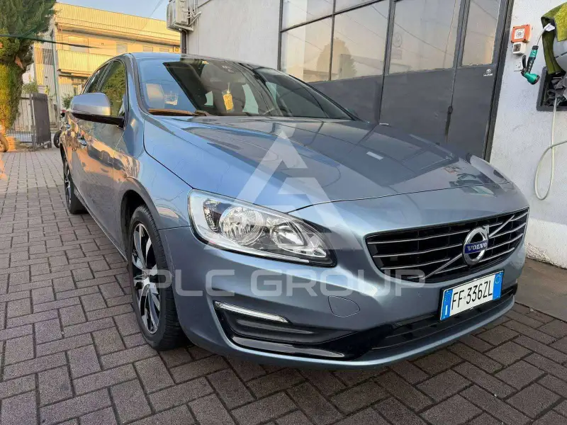 2016 Volvo V60