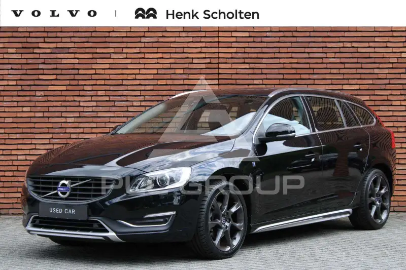 2016 Volvo V60