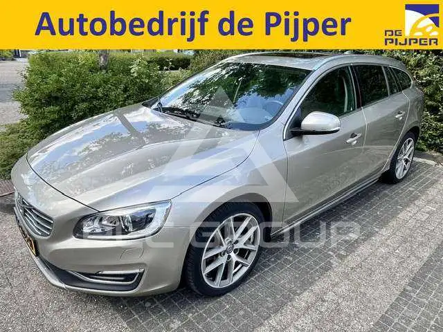 2016 Volvo V60
