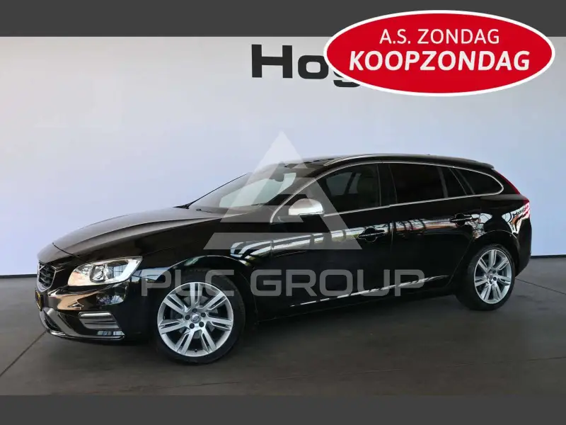 2016 Volvo V60