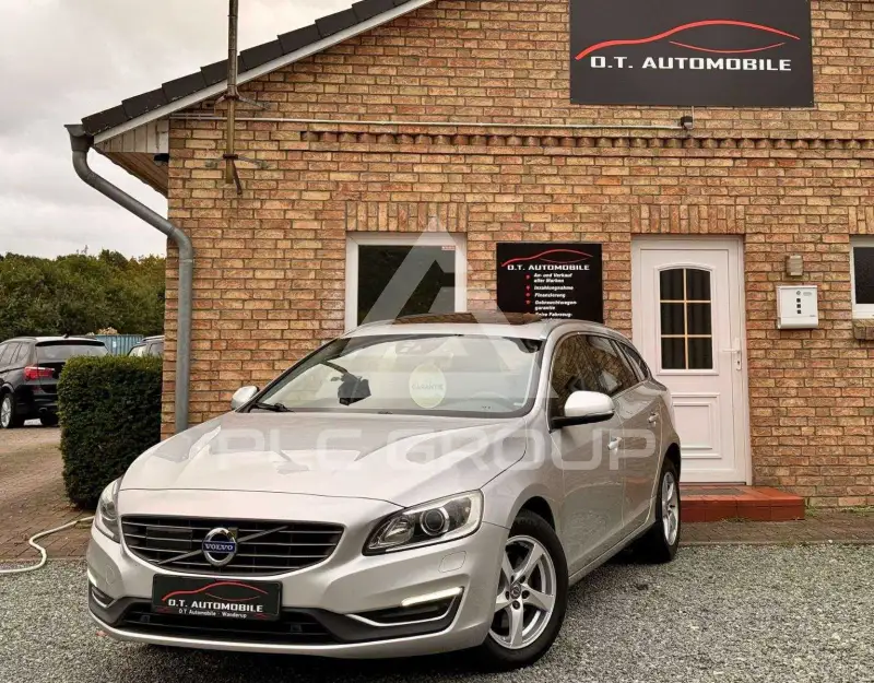 2016 Volvo V60
