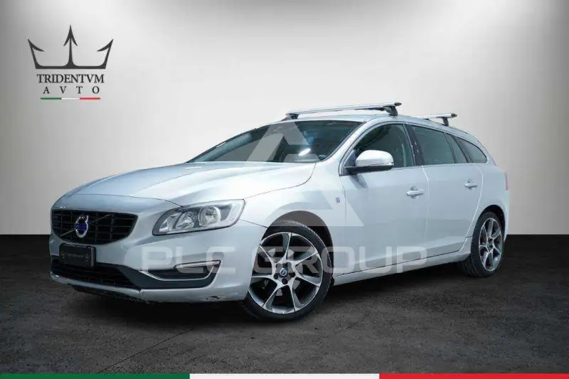 2016 Volvo V60