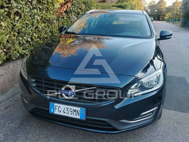 2016 Volvo V60