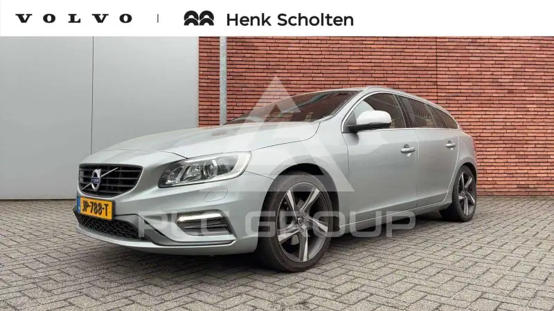 2016 Volvo V60