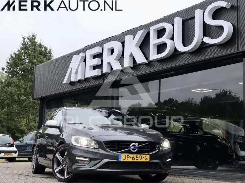 2016 Volvo V60