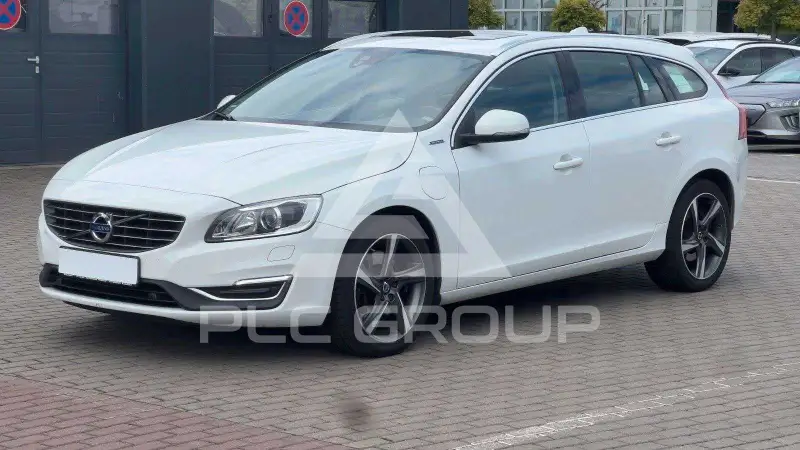 2016 Volvo V60