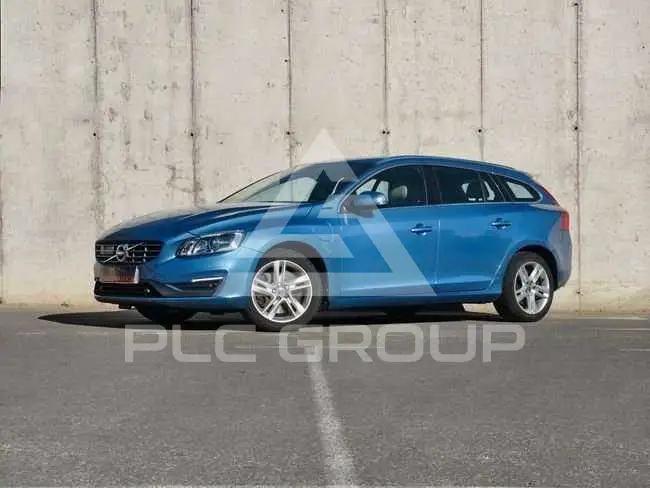 2016 Volvo V60