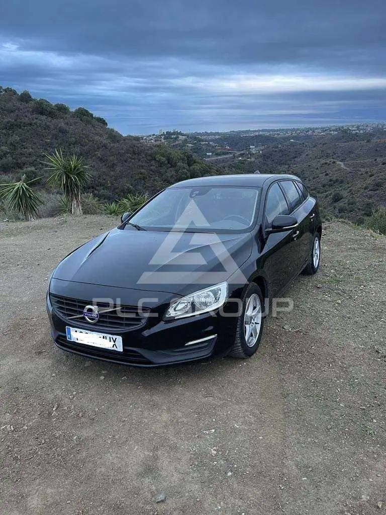 2016 Volvo V60