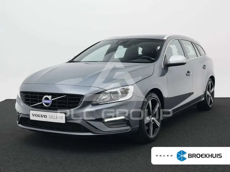 2016 Volvo V60