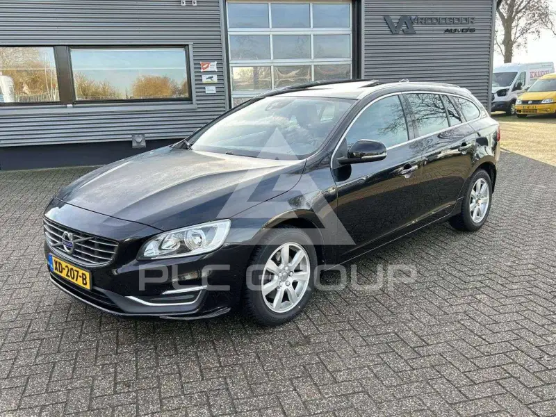 2016 Volvo V60