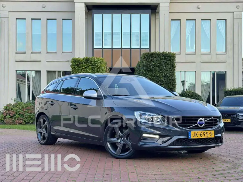 2016 Volvo V60