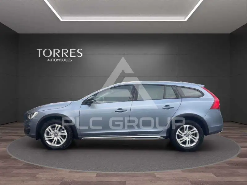 2016 Volvo V60
