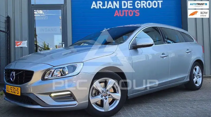 2016 Volvo V60
