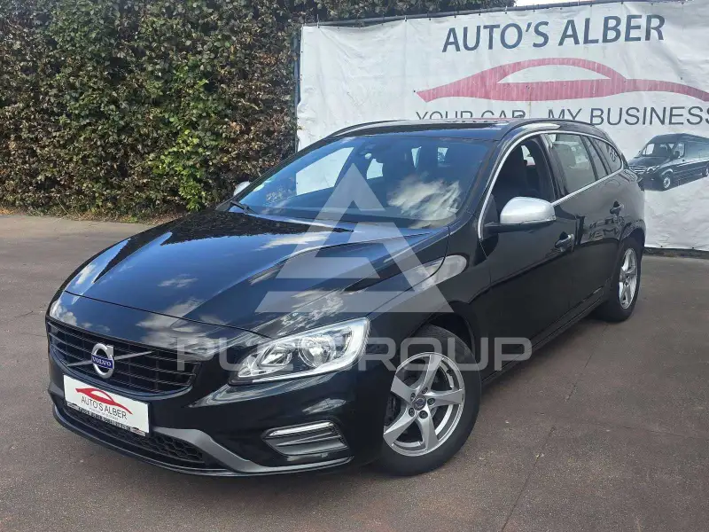 2016 Volvo V60