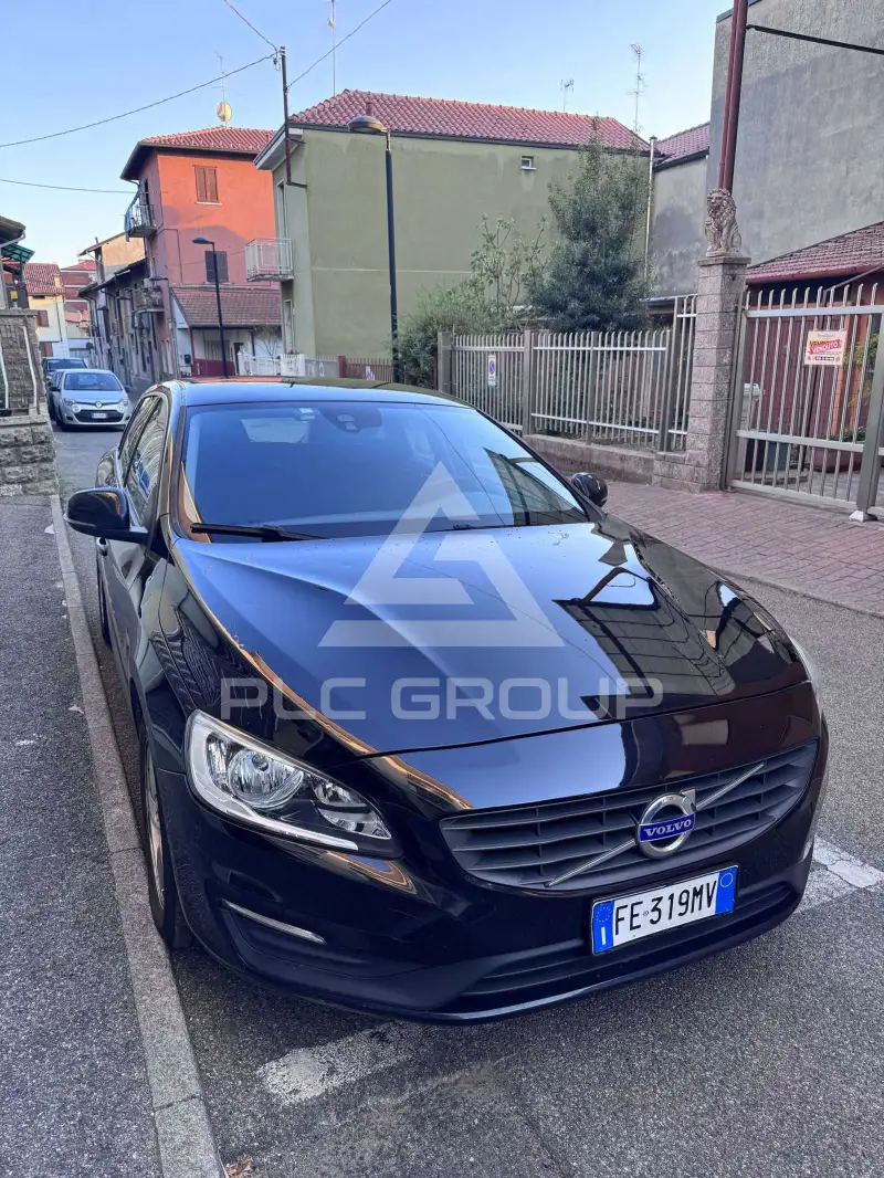 2016 Volvo V60