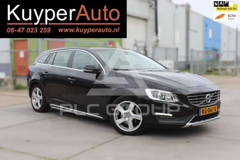2016 Volvo V60