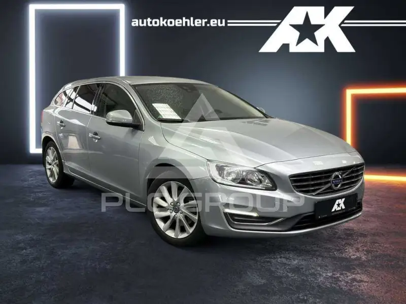 2016 Volvo V60