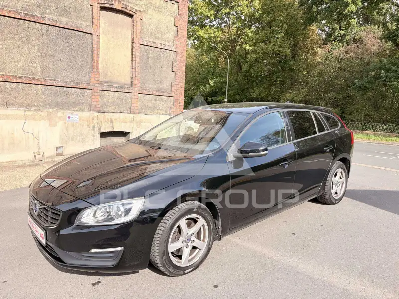 2016 Volvo V60