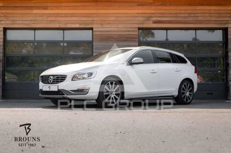 2016 Volvo V60