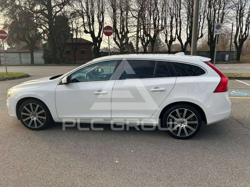 2016 Volvo V60