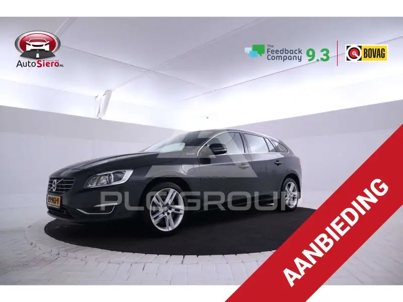 2016 Volvo V60