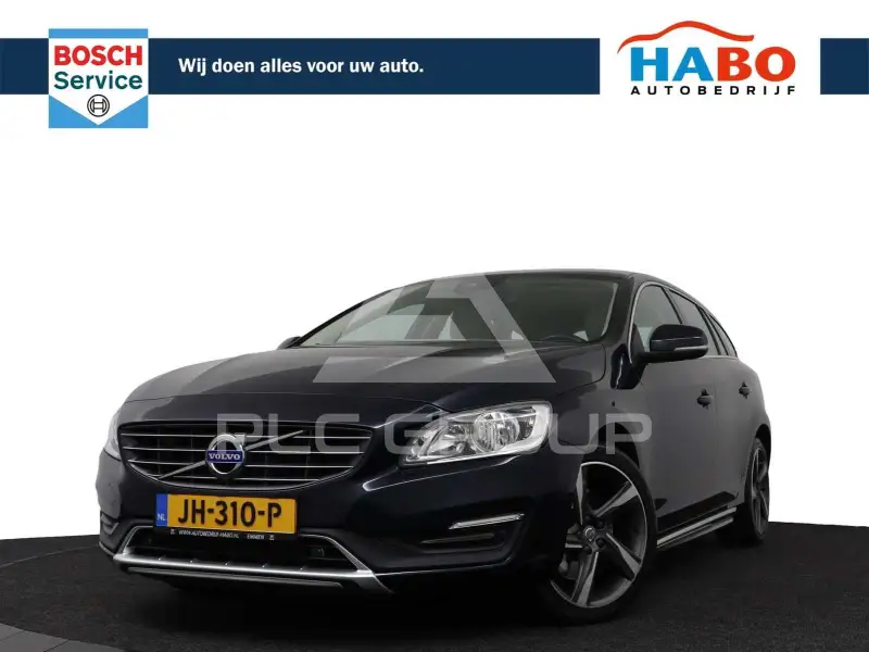 2016 Volvo V60