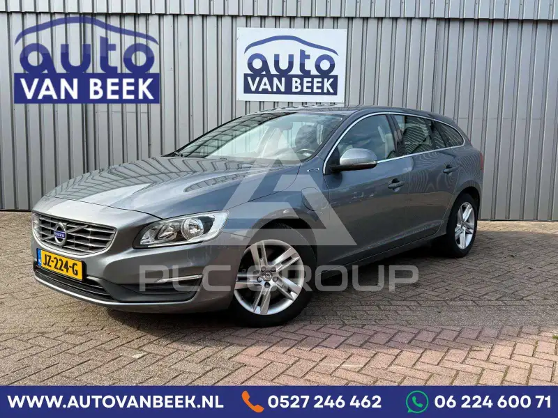 2016 Volvo V60