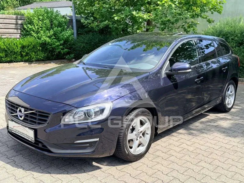2016 Volvo V60