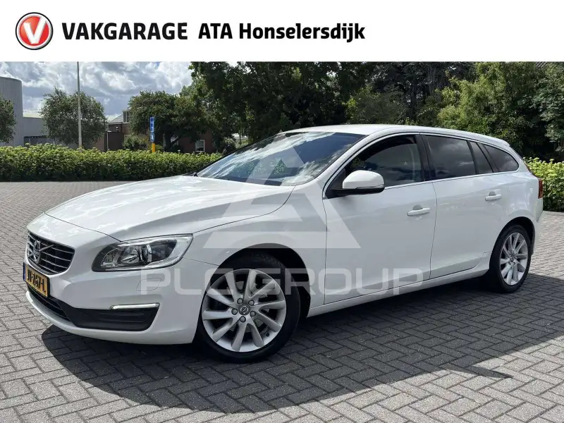 2016 Volvo V60