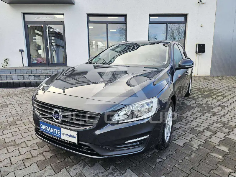 2016 Volvo V60