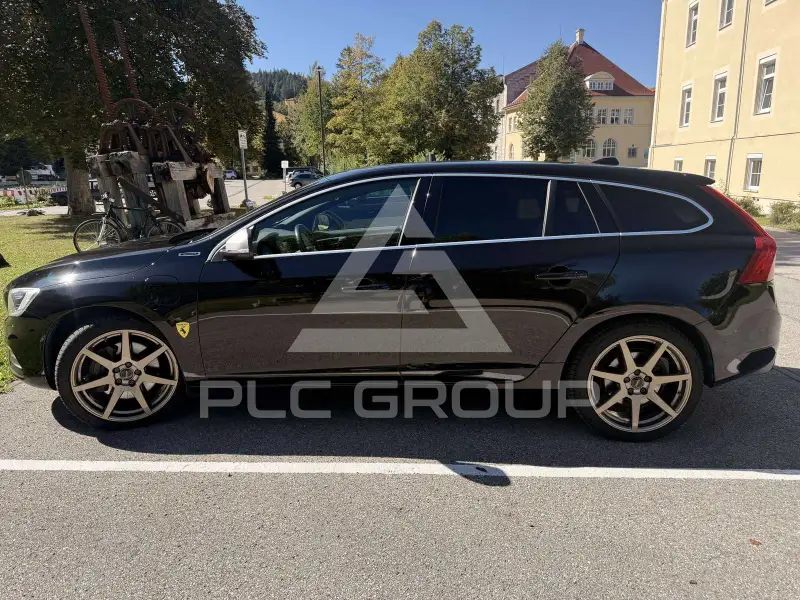 2016 Volvo V60