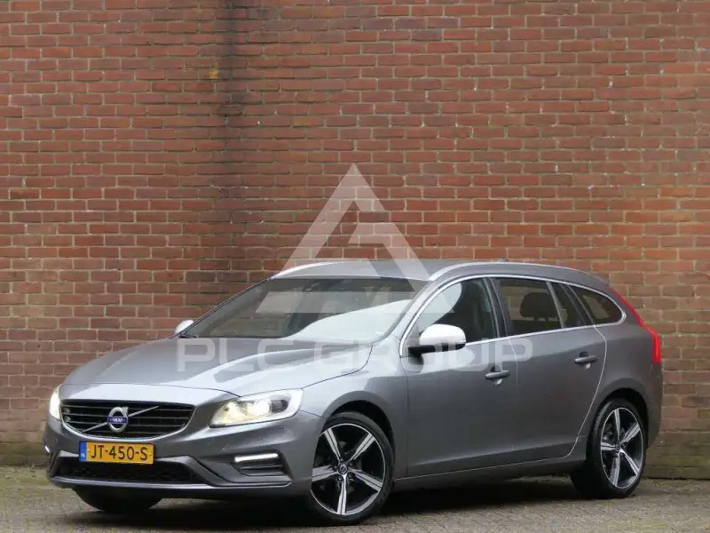 2016 Volvo V60