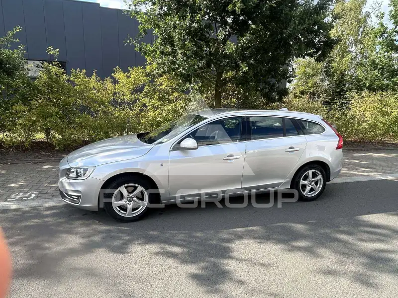 2016 Volvo V60