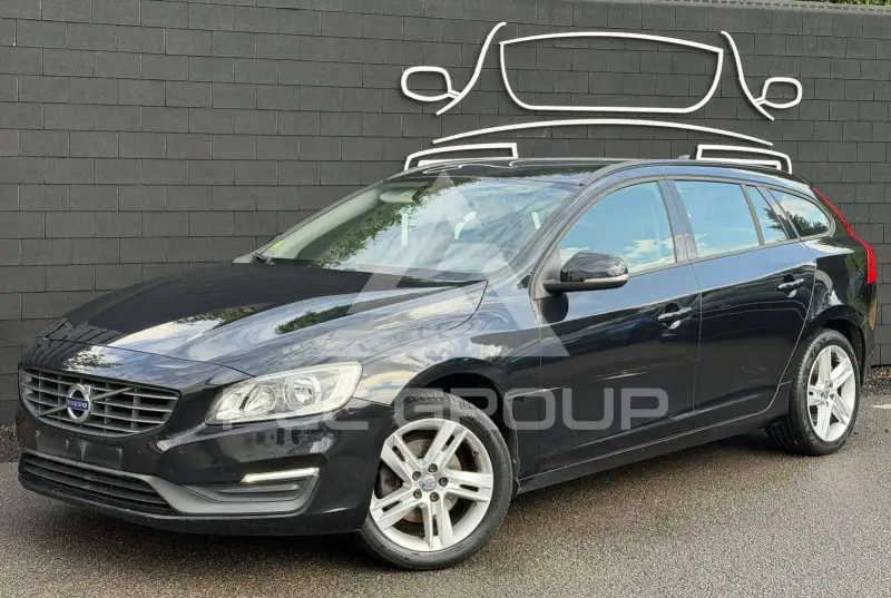 2016 Volvo V60